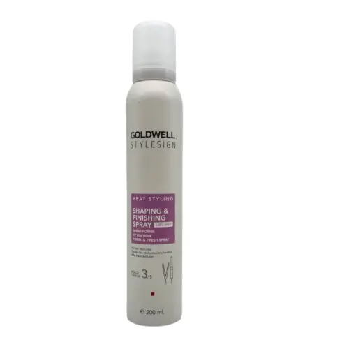 Goldwell Stylesign Heat Styling Shaping + Finishing Spray 200 ml Bestseller
