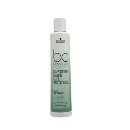 Preisknaller Schwarzkopf Bonacure Scalp Soothing Shampoo 250 ml
