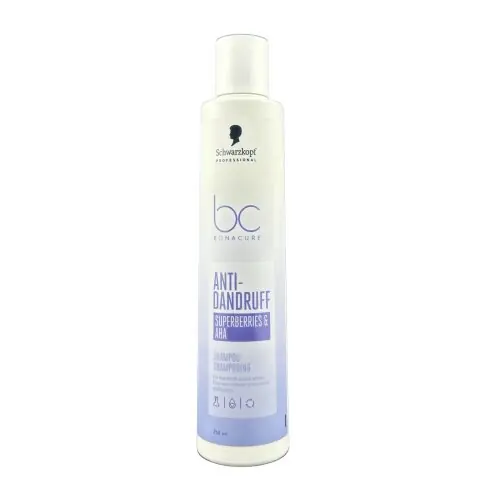 Schwarzkopf Bonacure Scalp Anti-Dandruff Shampoo 250 ml Ausverkauf