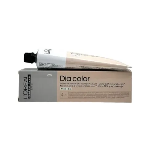 Finale Aktion Loreal DIA Color 9 Sehr Helles Blond 60 ml