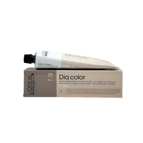 Wochenendangebot Loreal DIA Color 7,13 Mittelblond Asch Gold 60 ml