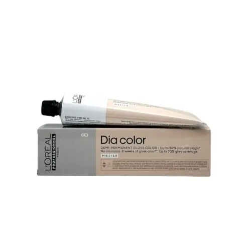 Rabatt Loreal DIA Color 8 Hellblond 60 ml