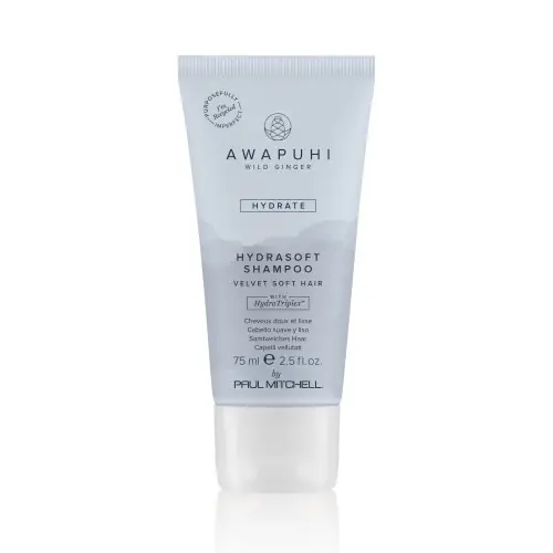 Paul Mitchell Awapuhi Wild Ginger Hydrate HydraSoft Shampoo 75 ml Finale Aktion