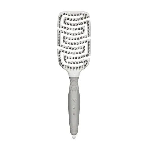 Zertifiziert Comair Thermal Ventbrush hellgrau/weiss