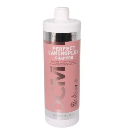 DCM Diapason Perfect Laminoplex Shampoo 1000 ml Highlight