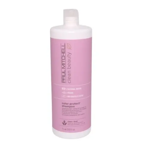 Knallerangebot Paul Mitchell Clean Beauty Color Protect Shampoo 1000 ml