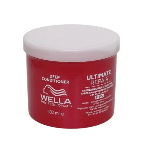 Neue Kollektion Wella Ultimate Repair Tiefenwirksamer Conditioner 500 ml