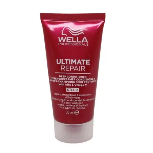 Nur Heute Wella Ultimate Repair Tiefenwirksamer Conditioner Step 2 30 ml Mini