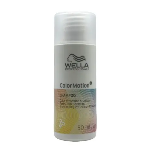 Jetzt Bestellen Wella ColorMotion+ Color Protection Shampoo 50 ml