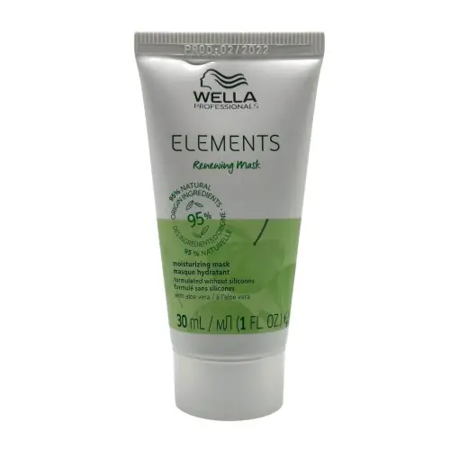 Aktuell Wella Elements Renewing Mask 30 ml Mini