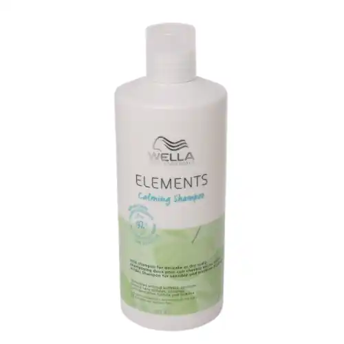 Wella Elements Calming Shampoo 500 ml Zertifiziert