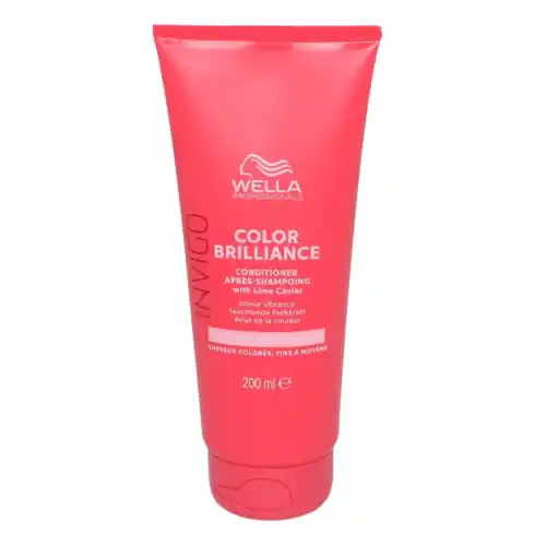 Nur Für Kurze Zeit Wella Invigo Color Brilliance Conditioner fine 200 ml