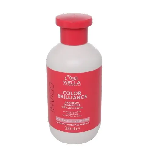 Online Kaufen Wella Invigo Color Brilliance Shampoo fine 300 ml