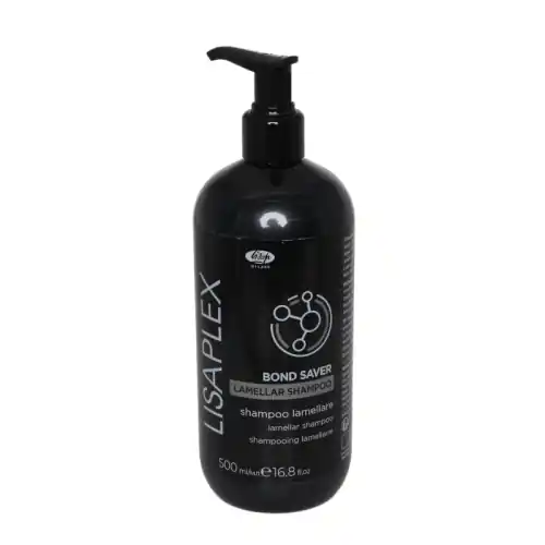 Direkt Vom Hersteller LISAP LISAPLEX Lamellar Shampoo 500 ml.