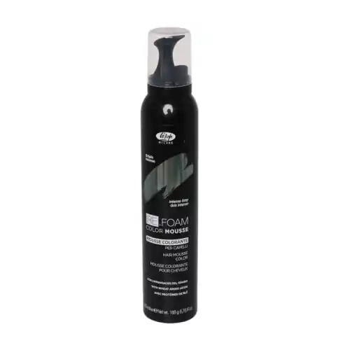 LISAP Re.Foam 24 intensiv grau 200 ml. Zertifiziert
