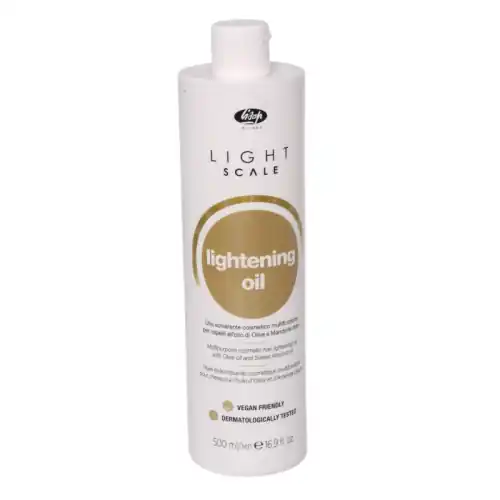 LISAP Lightening Oil 500 ml Preis Gesenkt