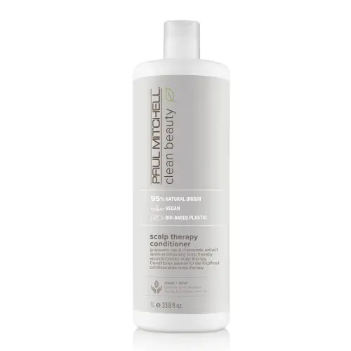 Paul Mitchell Clean Beauty Scalp Therapy Conditioner 1000 ml Mega-Angebot