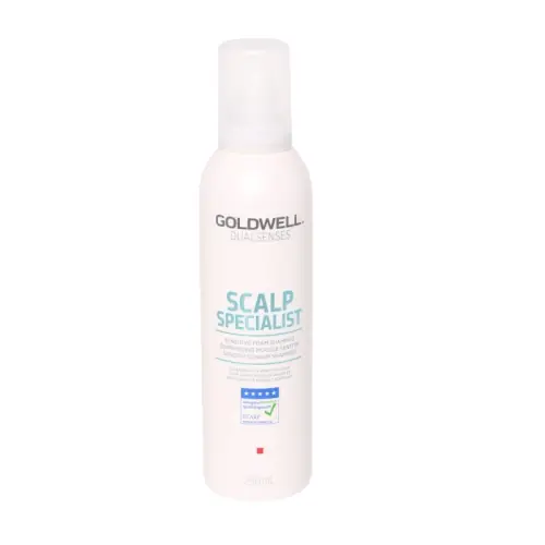 Goldwell Dualsenses Scalp Specialist Sensitiv Foam Shampoo 250 ml Sonderaktion