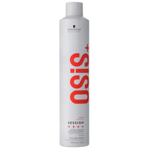 Garantierte Lieferung Schwarzkopf OSiS Session 500 ml