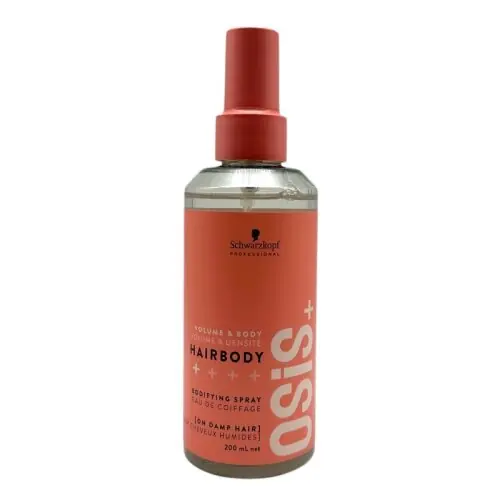 Markenprodukt Schwarzkopf OSiS Hairbody 200 ml