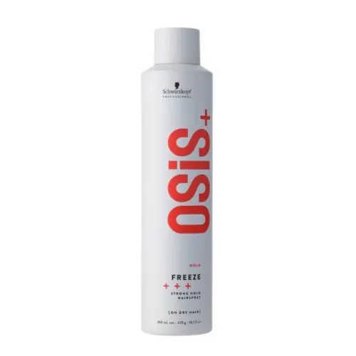 Expressversand Schwarzkopf OSIS Freeze 300 ml