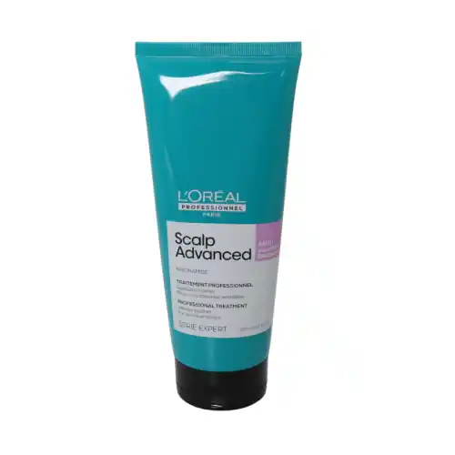 Finale Aktion Loreal Scalp Advanced Anti-Discomfort Intense Soother Treatment 200 ml
