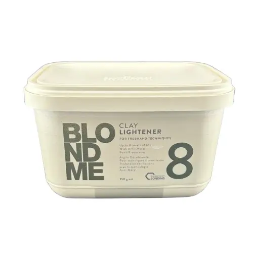 Schwarzkopf BlondMe Clay Lightener 350 g Neu