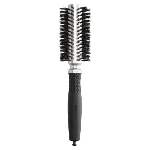 Olivia Garden Essential Blowout Soft Wildschweinborsten Silber 25 Echt