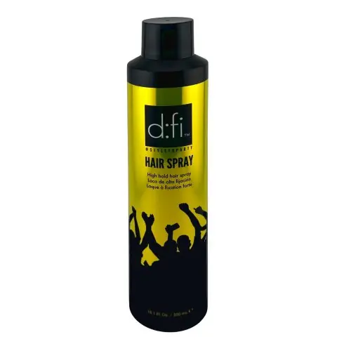 d:fi Hair Spray Starker Halt 300 ml Jetzt Kaufen