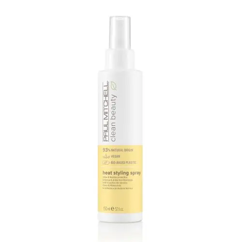 Schnäppchen Paul Mitchell clean beauty Heat Styling Spray 150ml