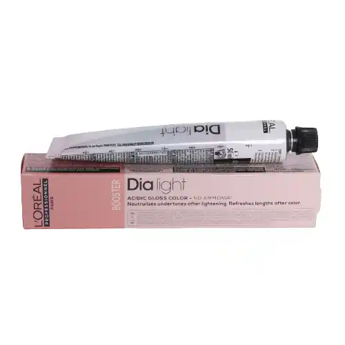 Echt Loreal Dia Light Booster Rot 50 ml