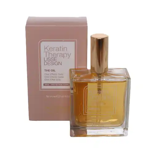 Knallerangebot Alfaparf Milano Lisse Design The Oil 50ml