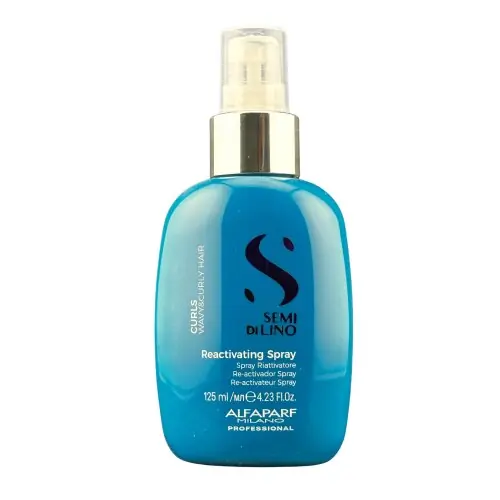 Alfaparf Semi di lino Curls Reactivating Spray 125 ml Neue Ware