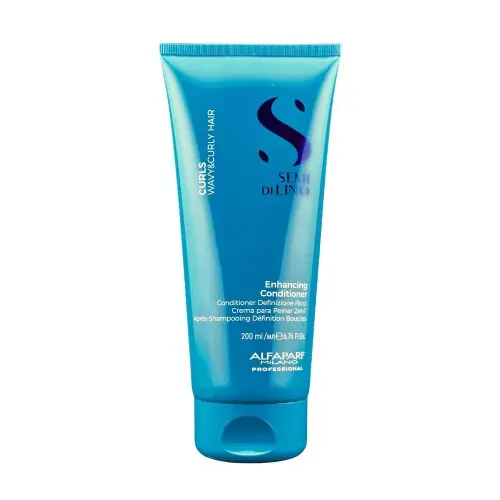 Alfaparf Semi di lino Curls Enhancing Conditioner 200 ml Meistverkauft