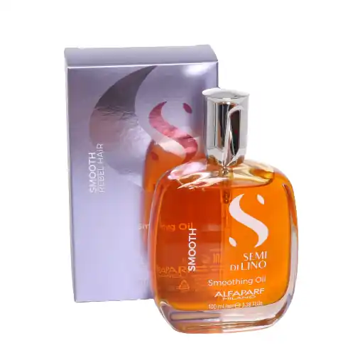 Preisreduziert Alfaparf Semi di Lino Smoothing Oil 100 ml