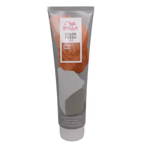 Wella Color Fresh Mask Peach Blush 150 ml Echt