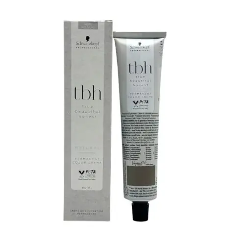 Schwarzkopf True Beautiful Honest - Tbh 9-04 N Extra Hellblond Natur Beige 60 ml Preis Gesenkt
