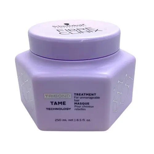 Schwarzkopf Fibre Clinix Tame Treatment 250 ml Günstig