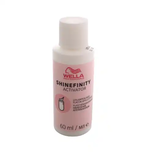 Preisknaller Wella Shine Finity Bottle Activator 60ml