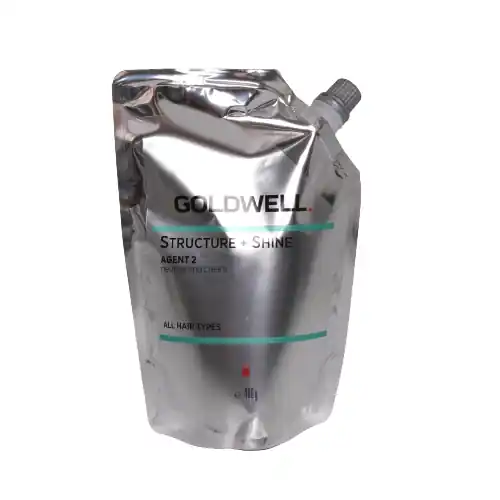 Goldwell Structure + Shine Agent 2 - Neutralizing Cream 400ml Expressversand