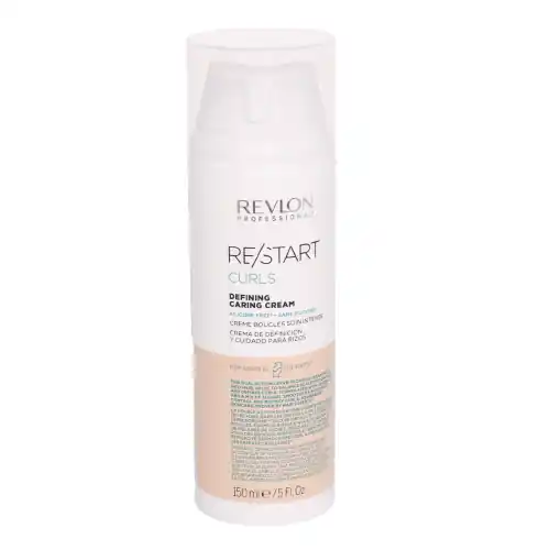Top-Angebot Revlon Restart Curls Defining Cream 150ml