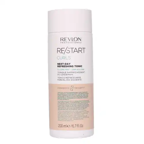 Revlon Restart Curls Refreshing Tonic 200ml Zertifiziert