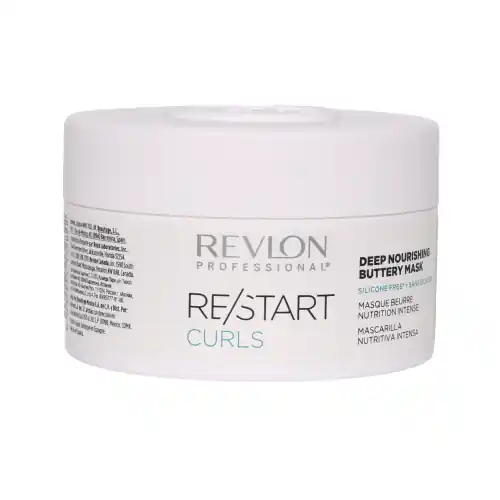 Revlon Restart Curls Nourishing Mask 250ml Highlight