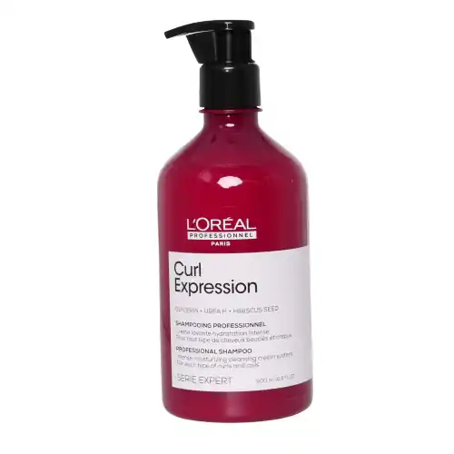 Loreal Curl Expression Intense Moisturizing Cleansing Cream 500ml Schnäppchen