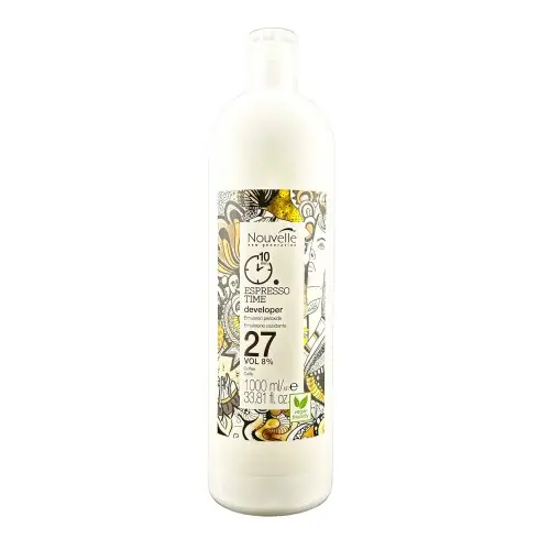 Nouvelle Espressotime Oxidant 27 Vol 8% 1000 ml Preiswert