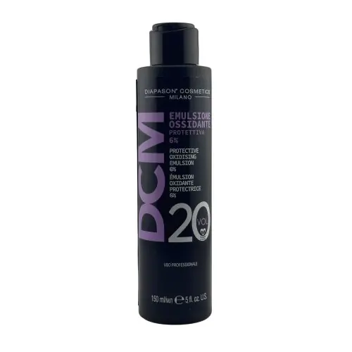 DCM Diapason Creme-Entwickler (20 vol.) 6% 150 ml Nur Für Kurze Zeit