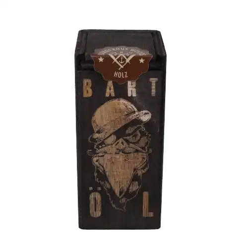 Rumble59 Bartöl Dangerous Woods Holz 50 ml Preisknaller