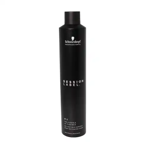 Direktkauf Schwarzkopf Session Label The Flexible 500 ml