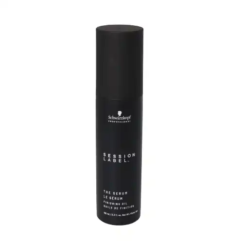Schwarzkopf Session Label The Serum 100 ml Solange Der Vorrat Reicht