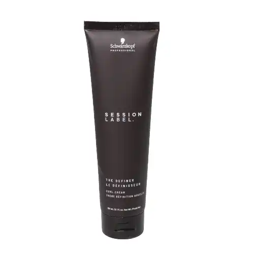 Schwarzkopf Session Label The Definer 150 ml Bestseller